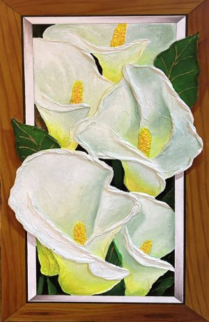 Calla Lilies