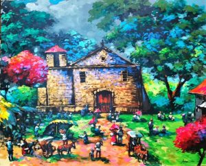Boso Boso Church
