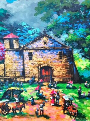 Boso Boso Church