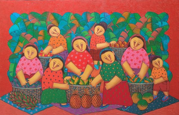 Bountiful Harvest