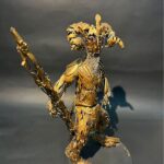 The God's Warrior