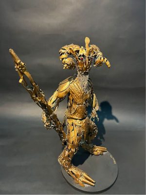 The God's Warrior