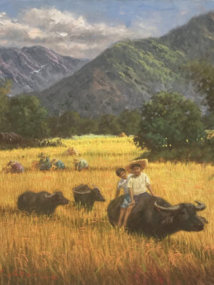 Golden Field of Dreams