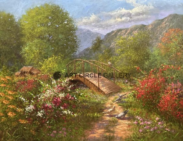 The Garden Bridge