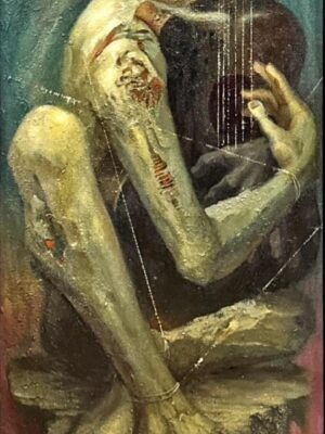 Playing with Broken Strings