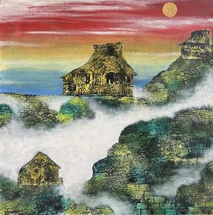 Above the Mountains