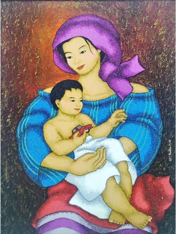 Mother and Child