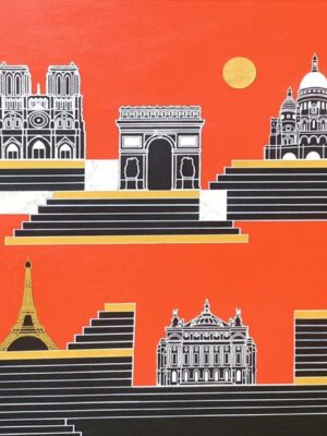 Paris France Series