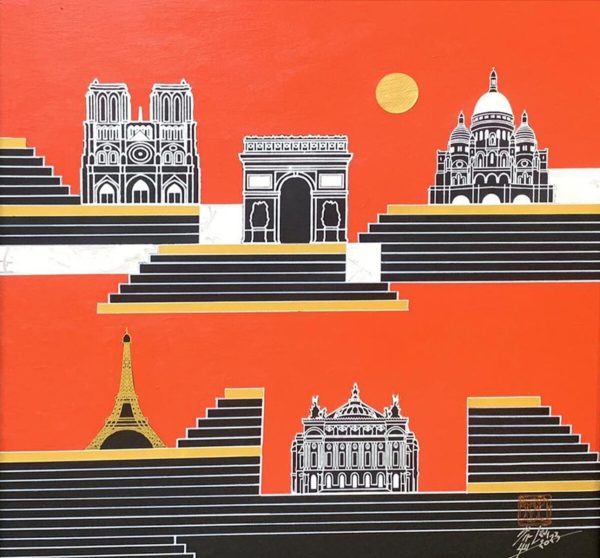 Paris France Series