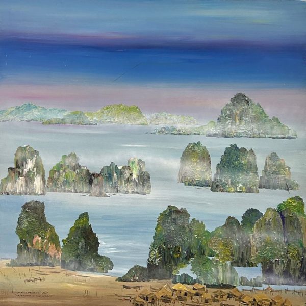 Splendour in the Island