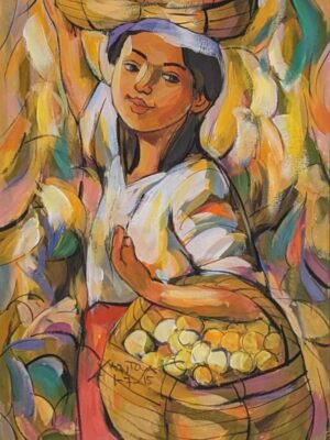 Fruit Vendor