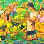 Fruit Vendors