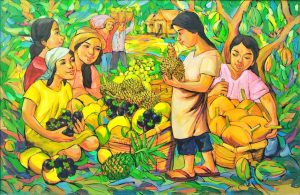 Fruit Vendors