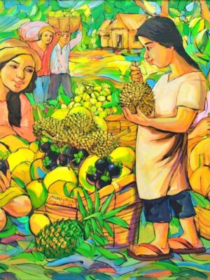 Fruit Vendors