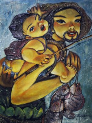 Father and Child