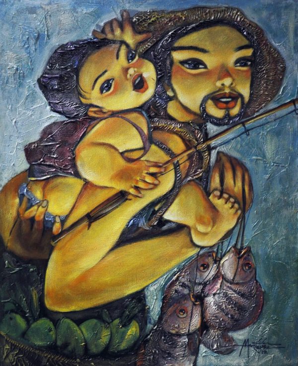 Father and Child