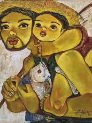 Father and Child