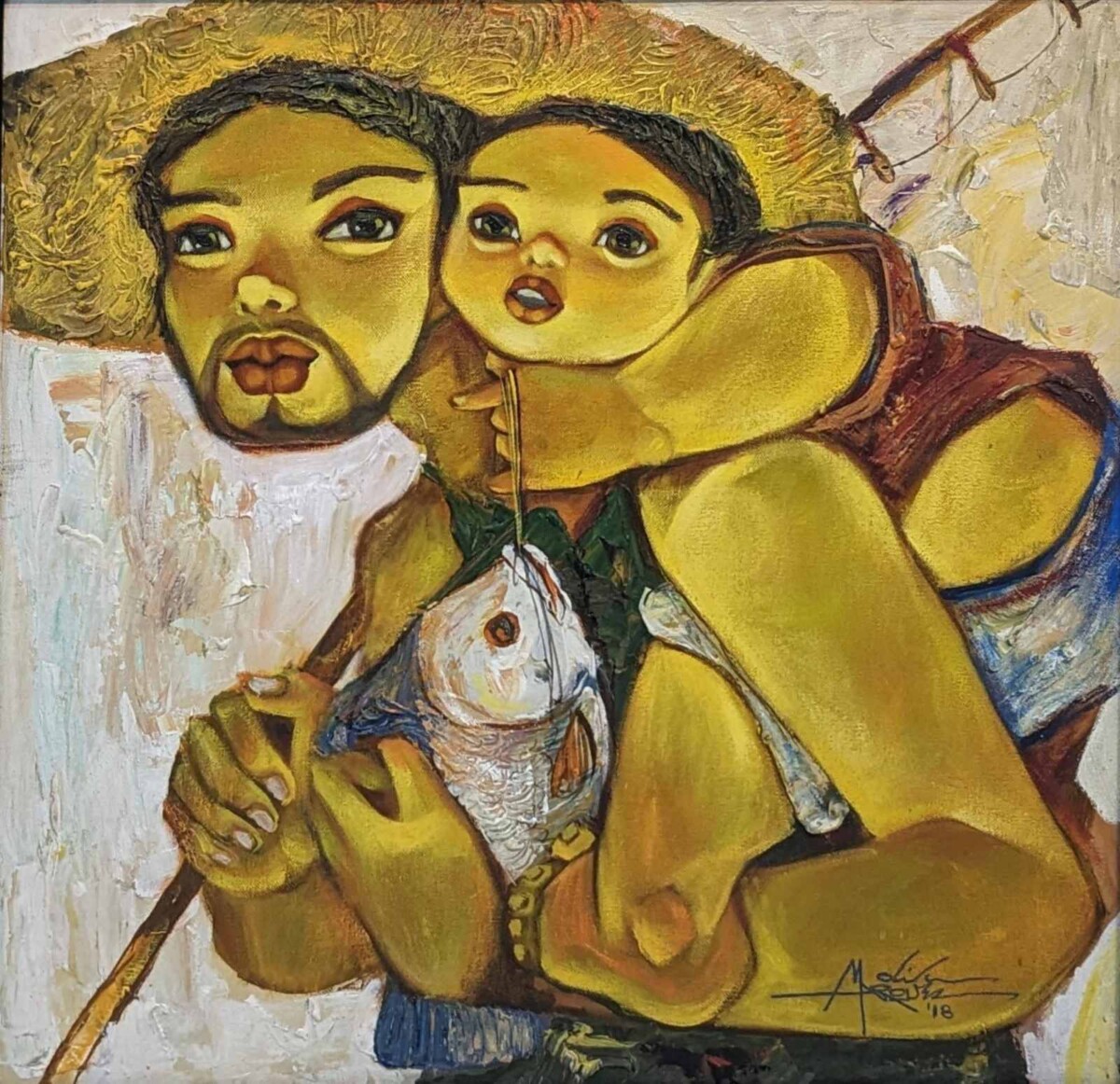 Father and Child