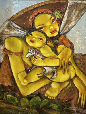 Mother and Child