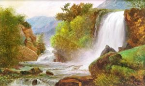 Nature's Shower