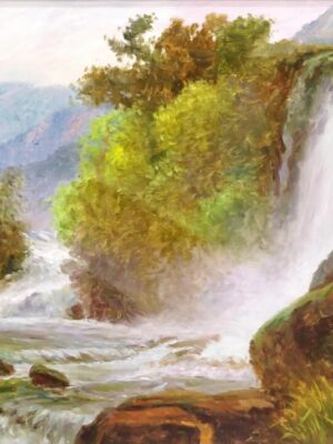 Nature's Shower