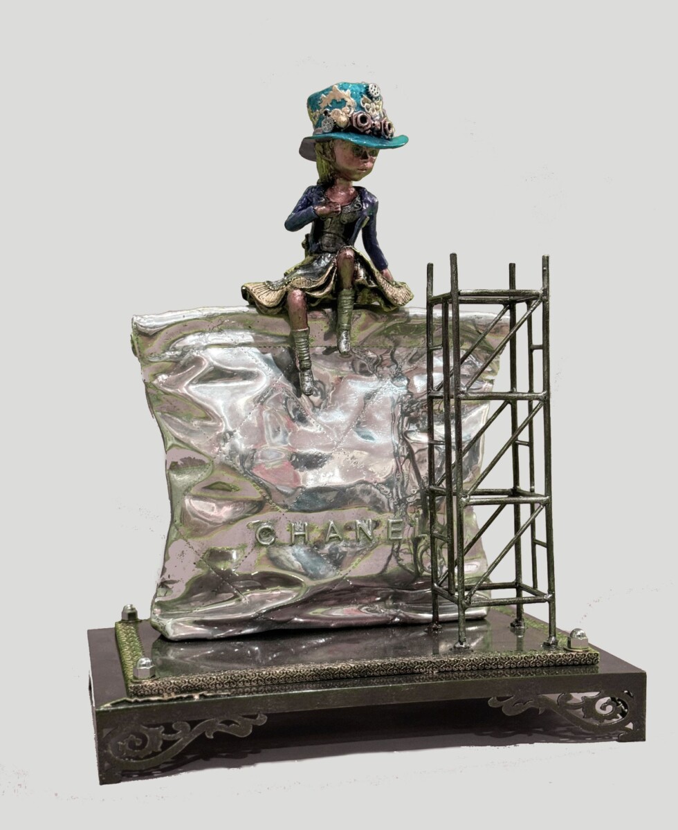 The Lady Needs A break