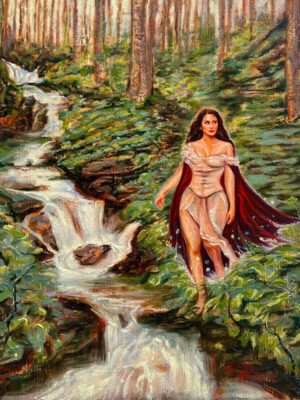 Forest Nymph