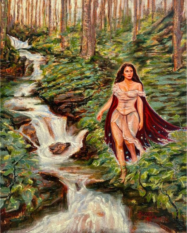 Forest Nymph