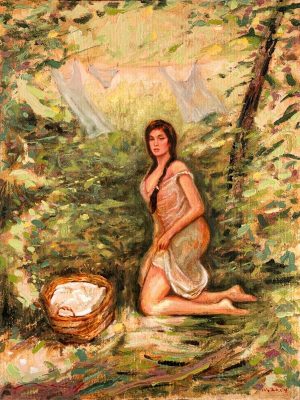 Laundry Study