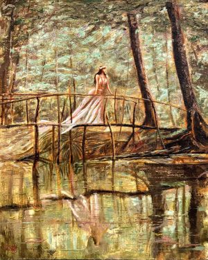 Wooden Bridge