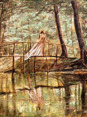 Wooden Bridge