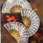 Trio Abanicos Series