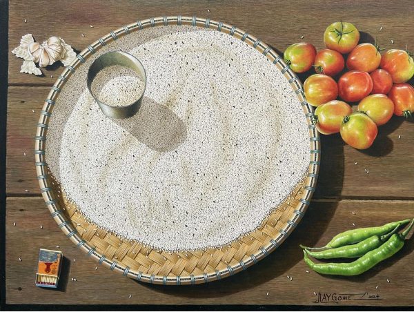 Still Life Series