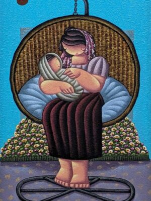 Mother and Child
