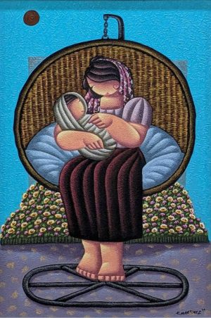 Mother and Child