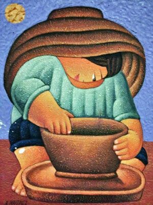 Pottery