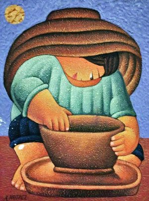 Pottery