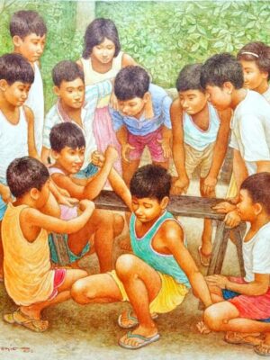 Larong Pinoy Series