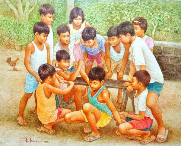 Larong Pinoy Series