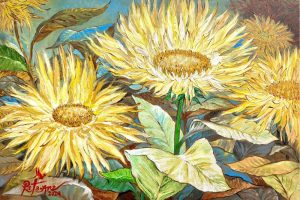 Inula Flower