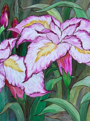 Iris Flower