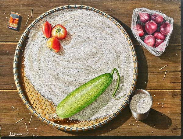 Still Life Series