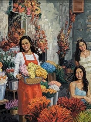Flower Vendor