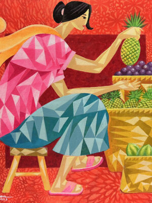Fruit Vendor