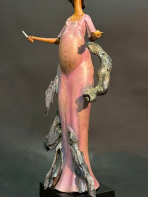 La Vendedora