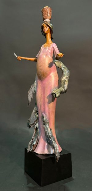 La Vendedora