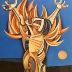 Fire Dancer