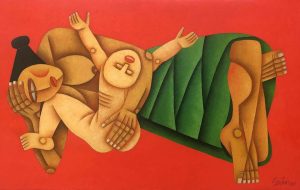 Mother and Child