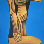 Seated Man