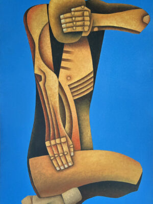 Seated Man